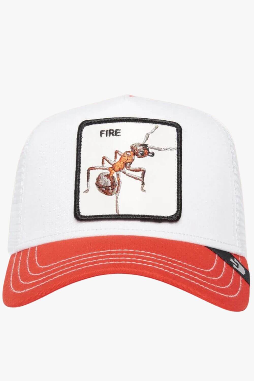 Goorin Bros V2 Fire Cap