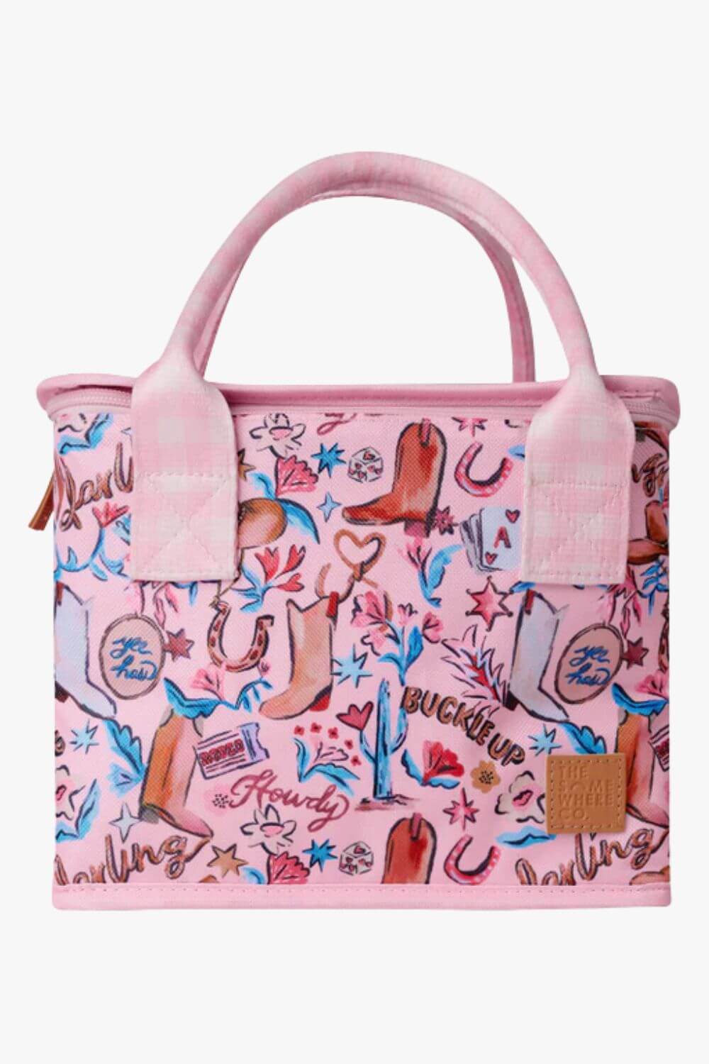 The Somewhere Co Buckle Up Lunch Bag