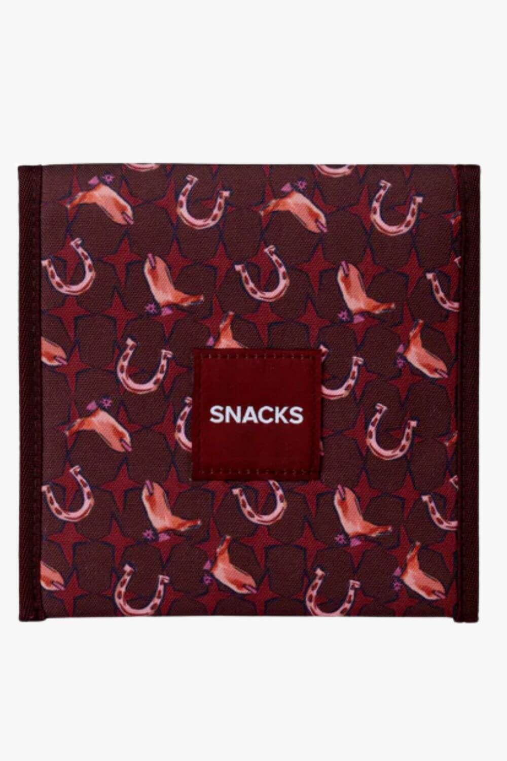 The Somewhere Co Ain't My First Rodeo Snack Bag