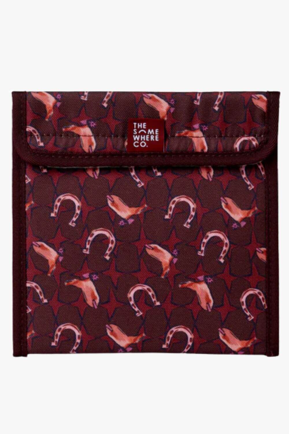 The Somewhere Co Ain't My First Rodeo Snack Bag