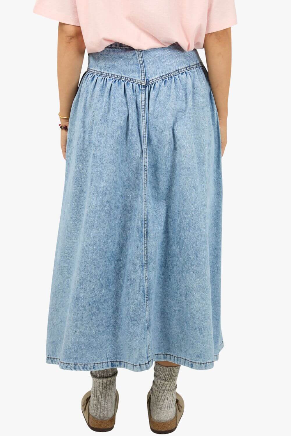 All ABout Eve Arlo Maxi Skirt