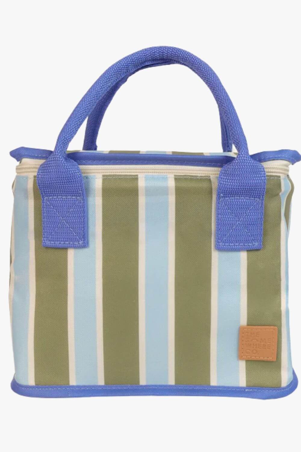 The Somewhere Co Pistachio Lunch Bag