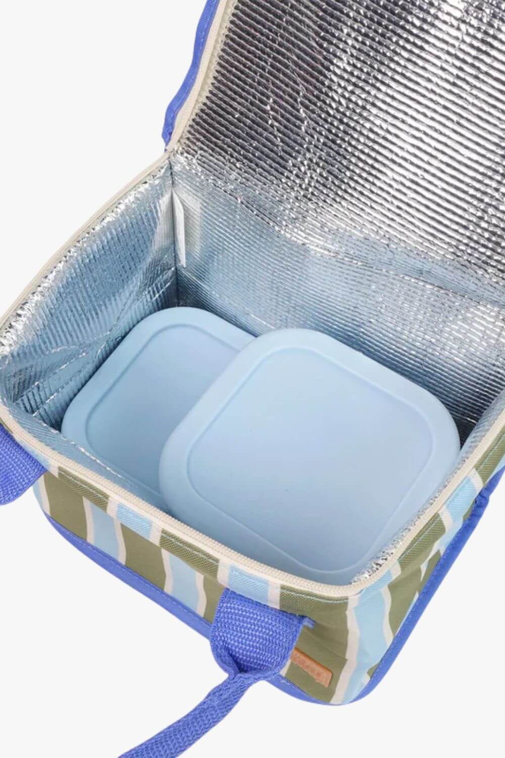 The Somewhere Co Pistachio Lunch Bag