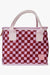 The Somewhere Co Crimson Haze Lunch Bag
