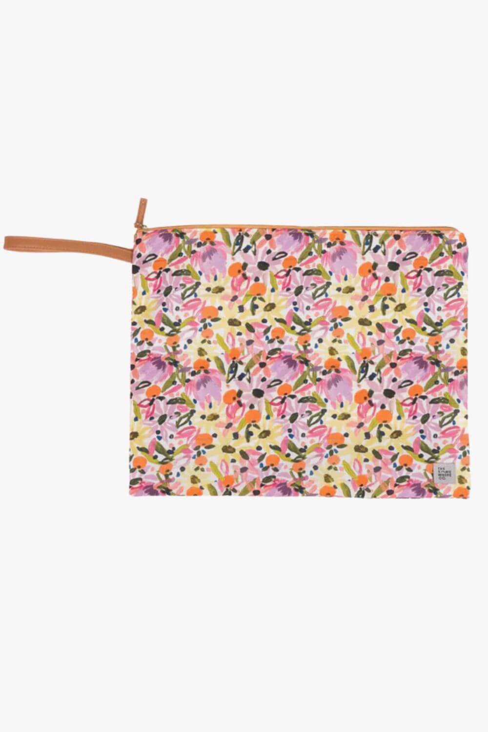 The Somewhere Co Wildflower Wet Bag