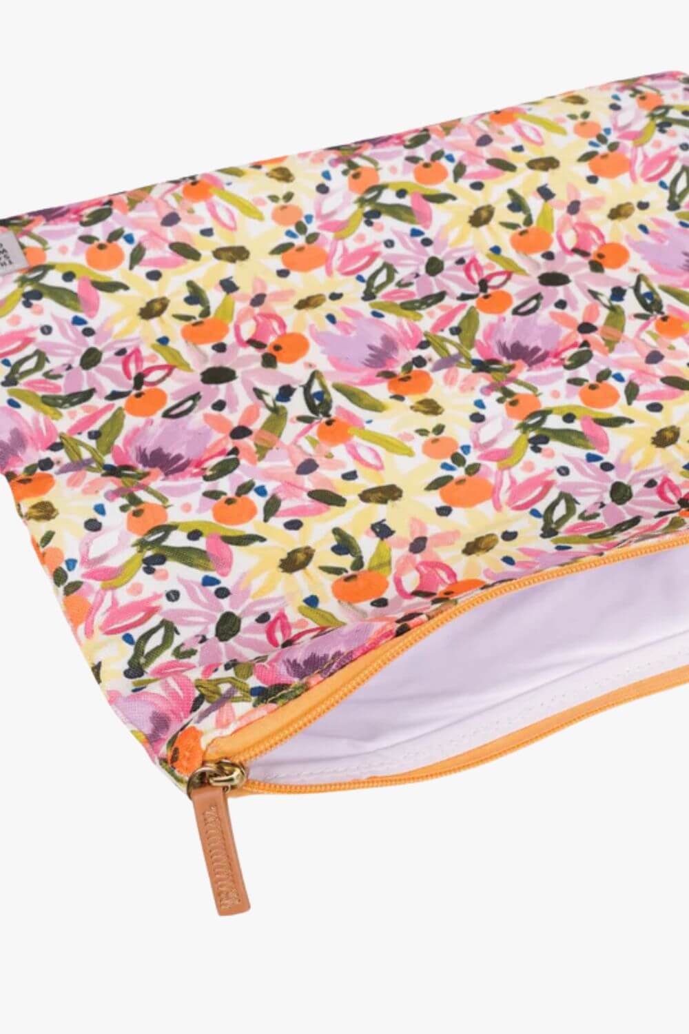 The Somewhere Co Wildflower Wet Bag