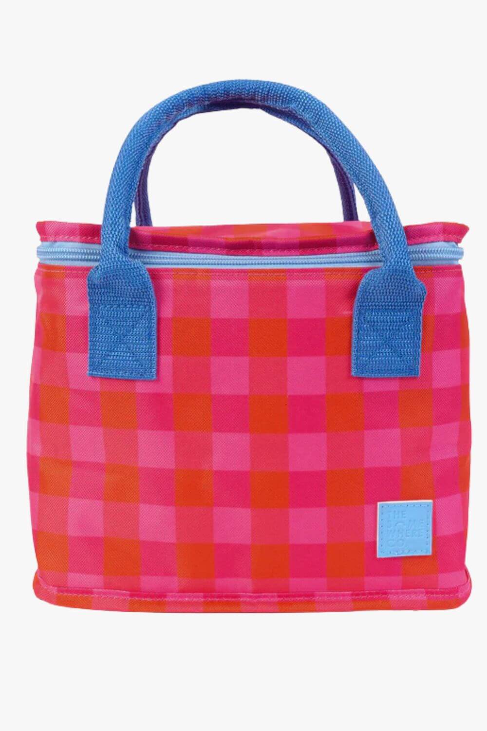 The Somewhere Co Cherry Pie Lunch Bag