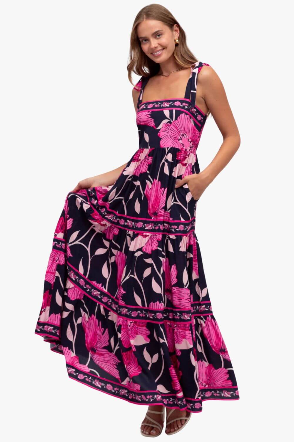 Label of Love Ambi Maxi Dress - Titley's Department Store Label of Love Ambi Maxi Dress - Titley's Department Store