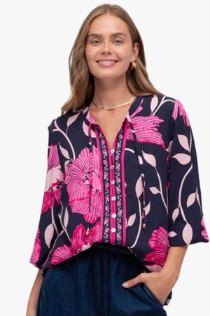 Label of Love Anna Ambi Top