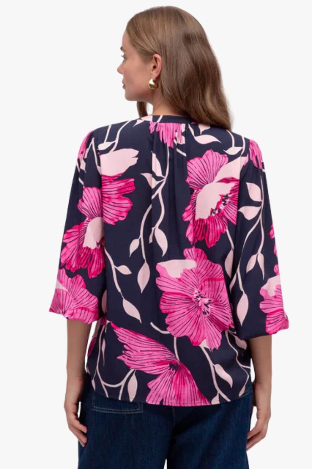 Label of Love Anna Ambi Top