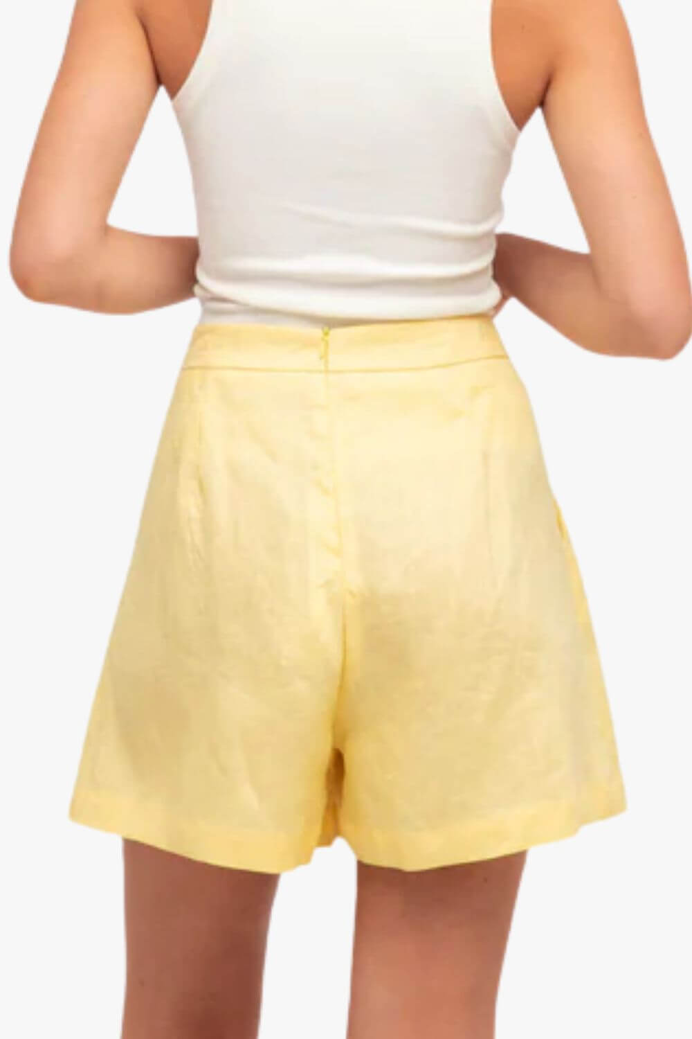 White Closet Summer Shorts