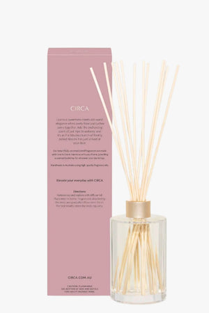 Circa Rose & Lychee Diffuser 250ml