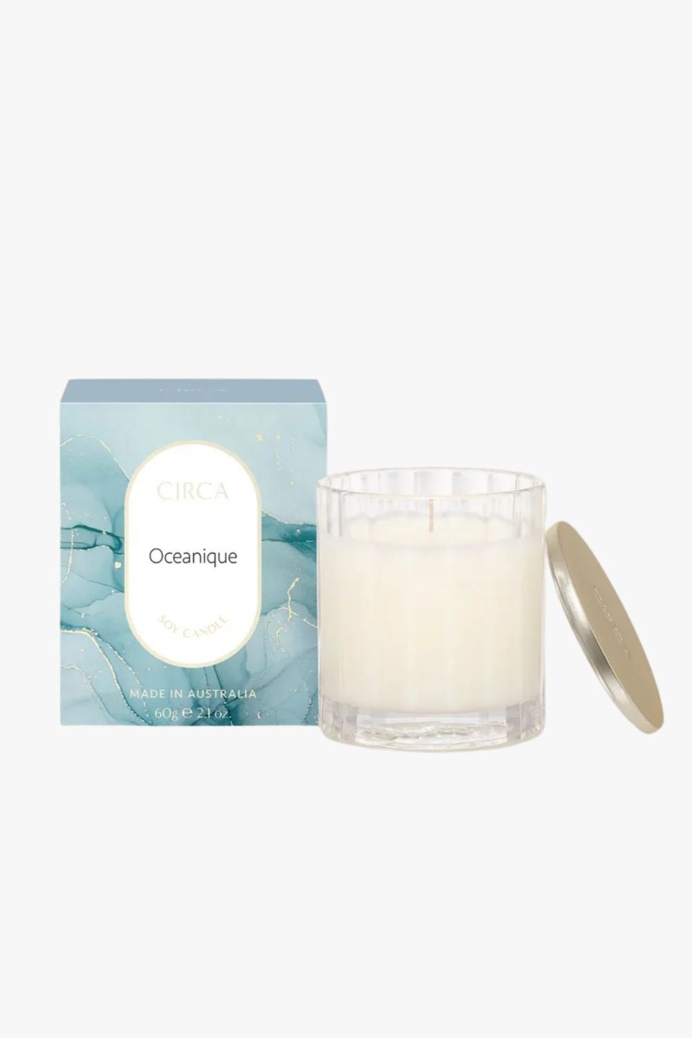 Circa Oceanique Candle 60g