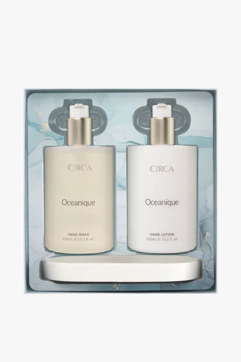 Circa Oceanique Hand Care Duo 900ml