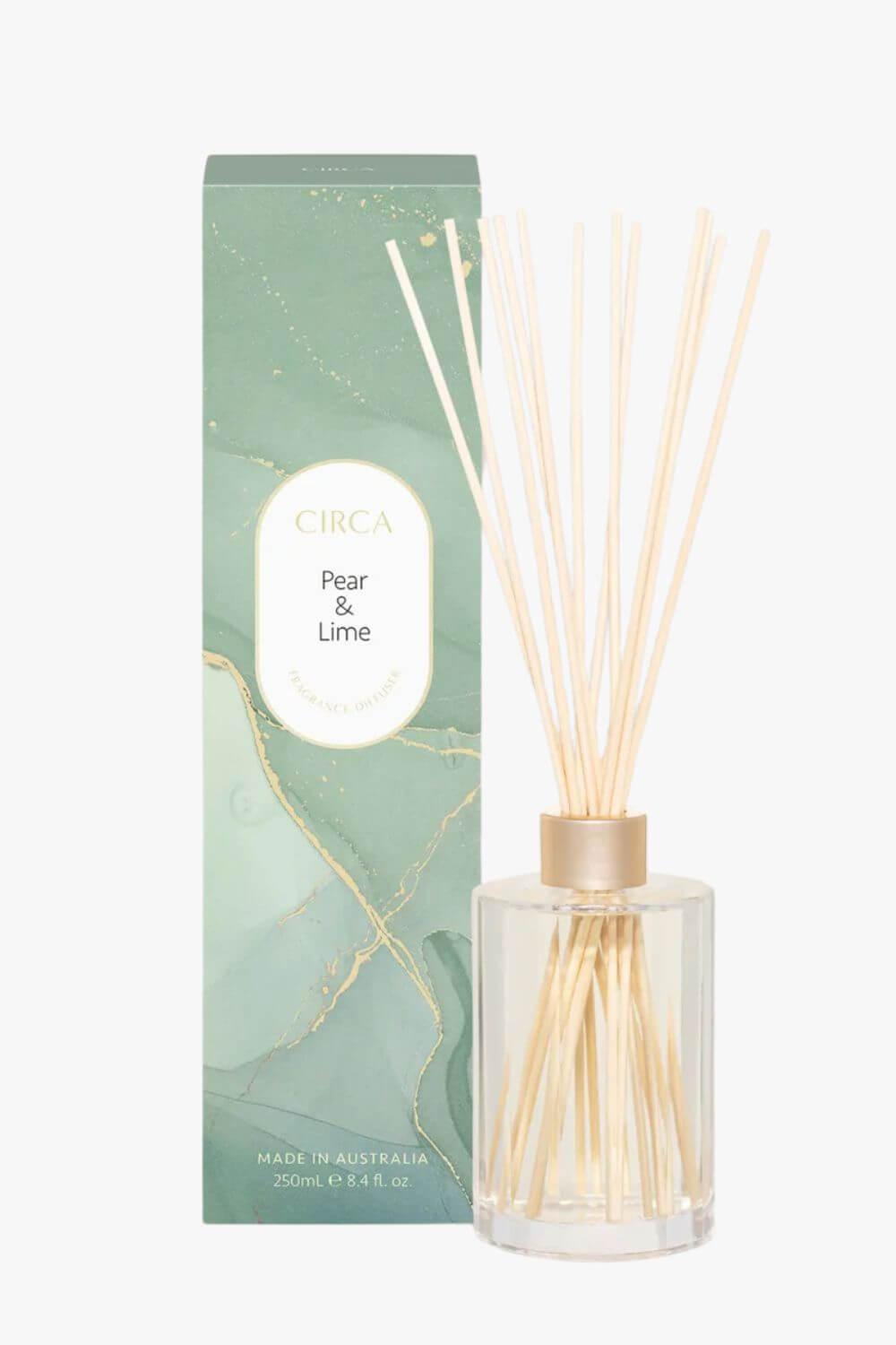 Circa Pear & Lime Diffuser 250ml