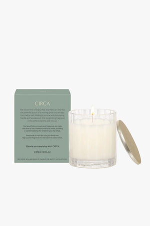 Circa Pear & Lime Candle 60g
