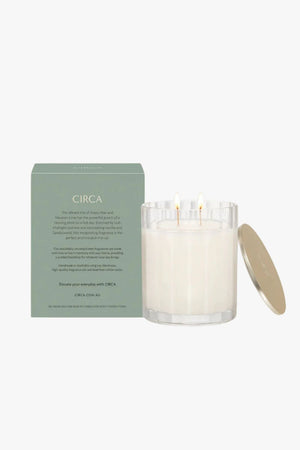 Circa Pear & Lime Candle 350g