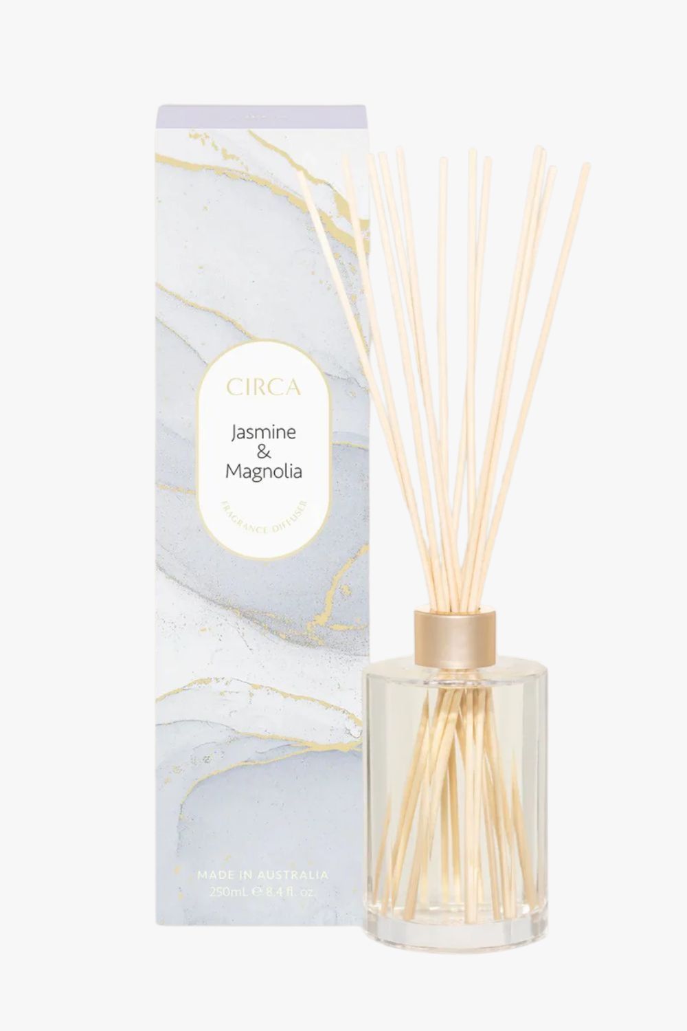 Circa Jasmine & Magnolia Diffuser 250ml