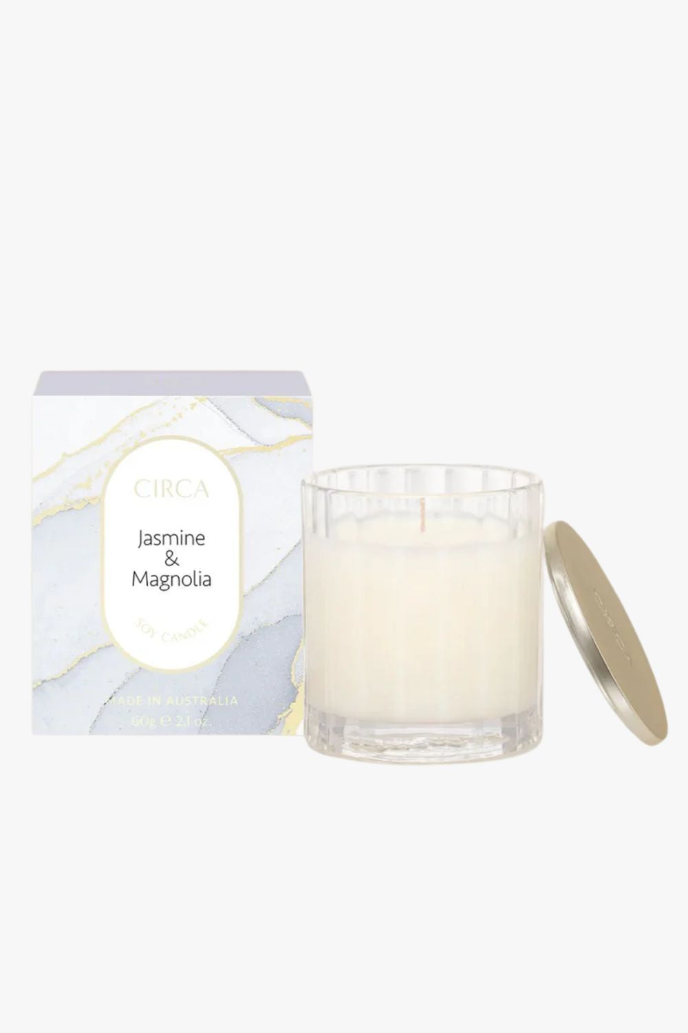Circa Jasmine & Magnolia Candle 60g