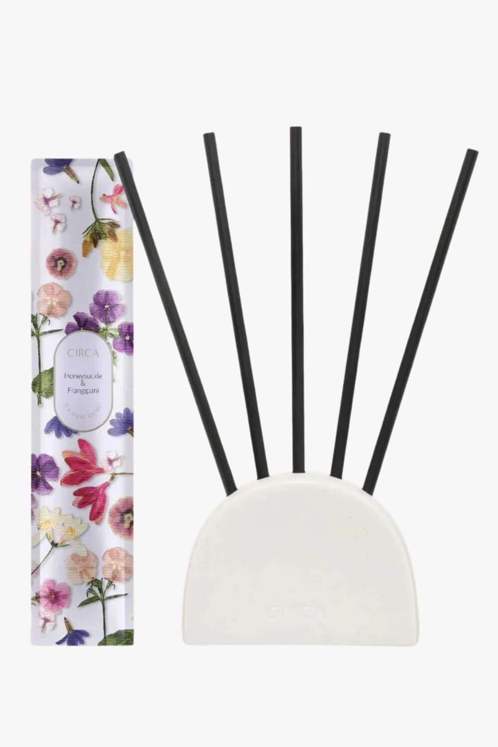 Circa Honeysuckle & Frangipani Replacement Scent Stems