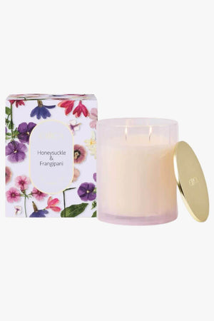 Circa Honeysuckle & Frangipani Candle 350g
