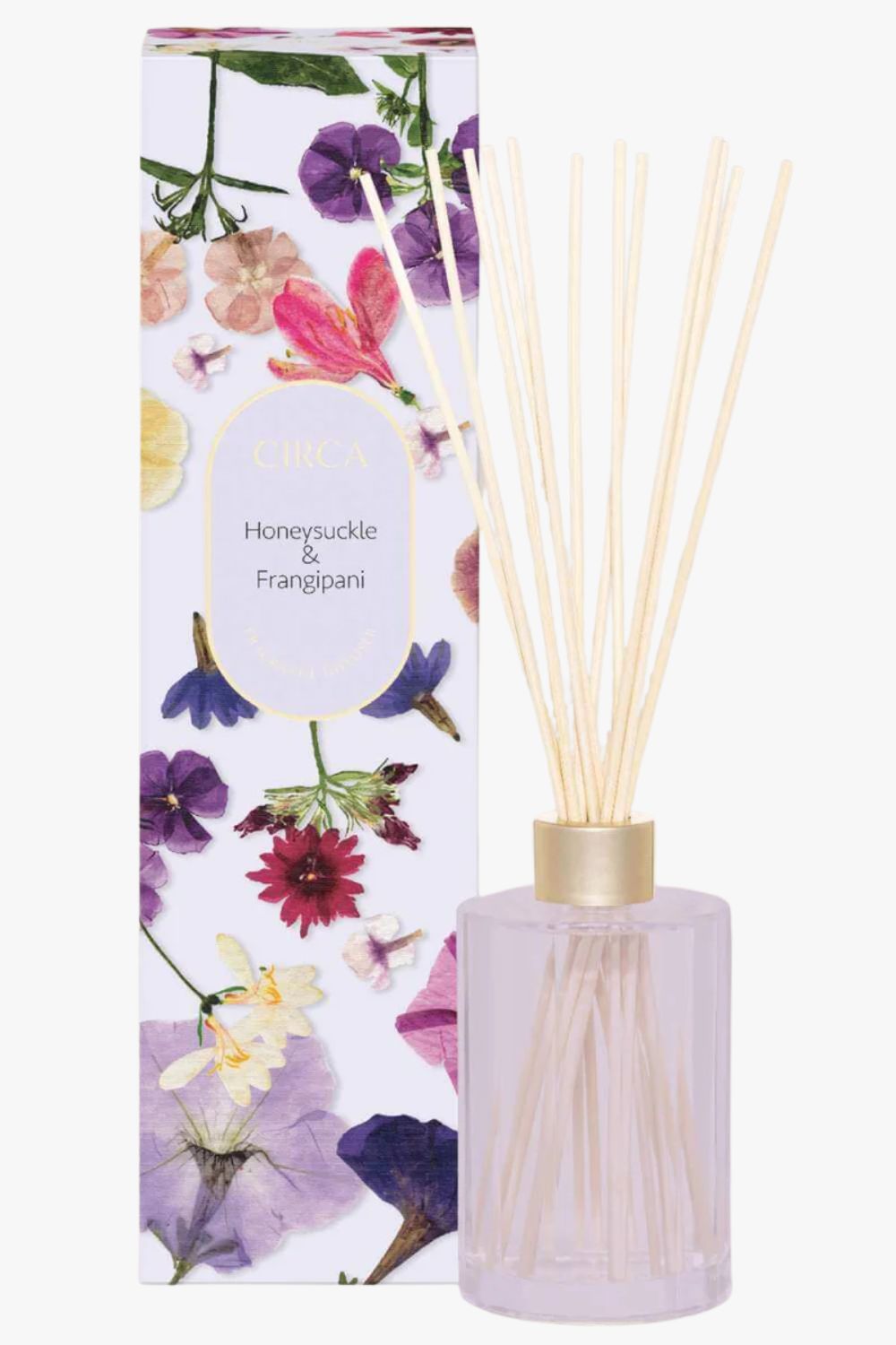 Circa Honeysuckle & Frangipani Diffuser 250ml