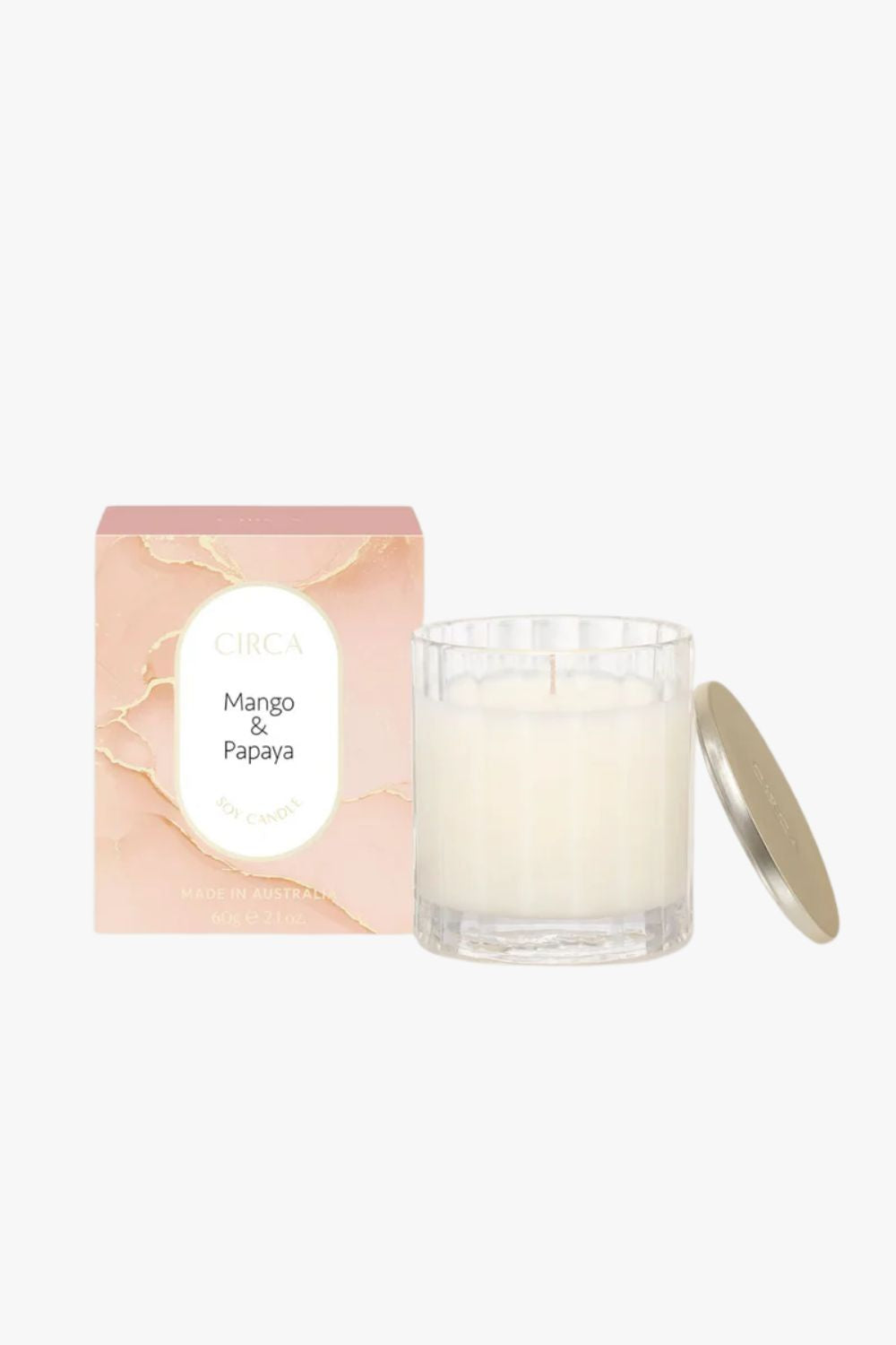 Circa Mango & Papaya Candle 60g