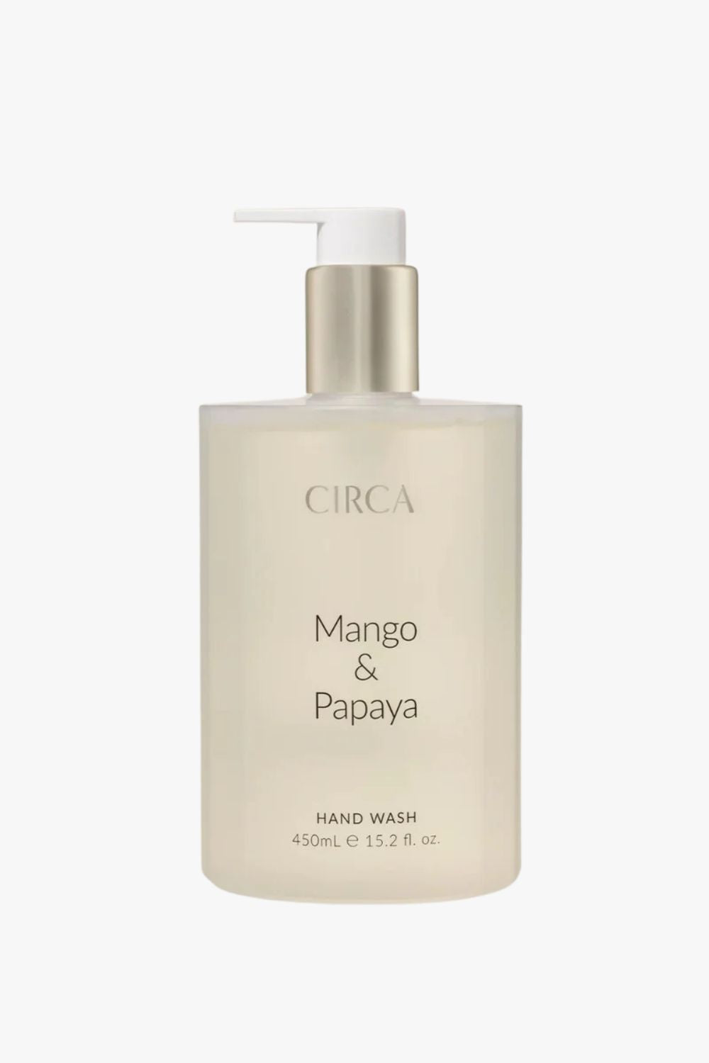 Circa Mango & Papaya Hand Wash 450ml