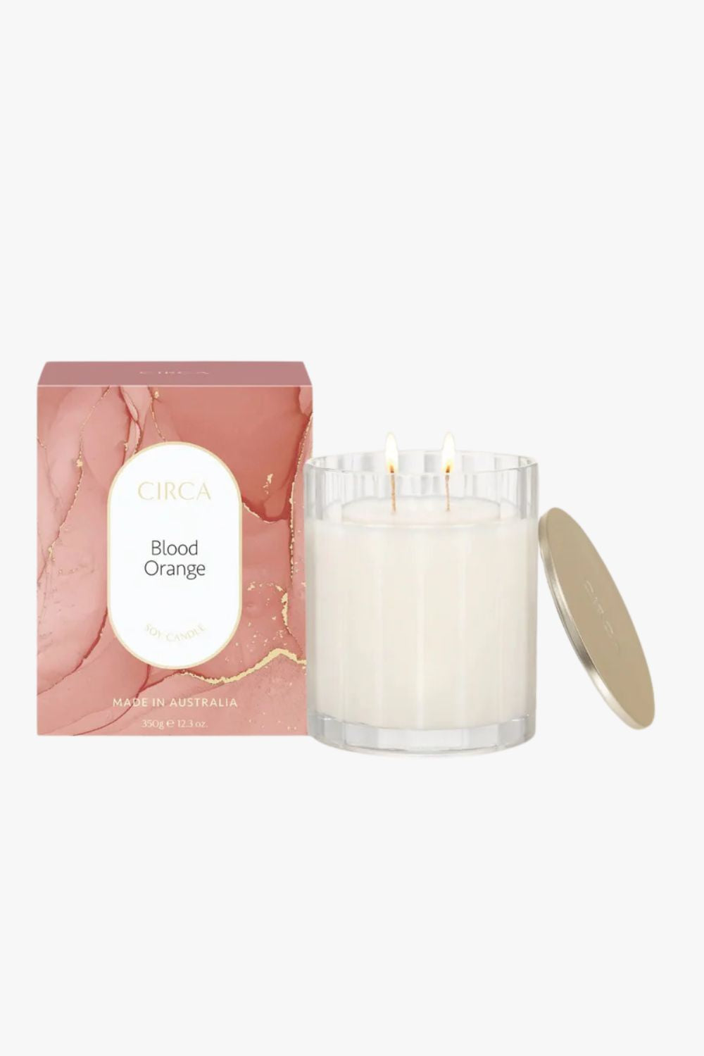 Circa Blood Orange Candle 350g