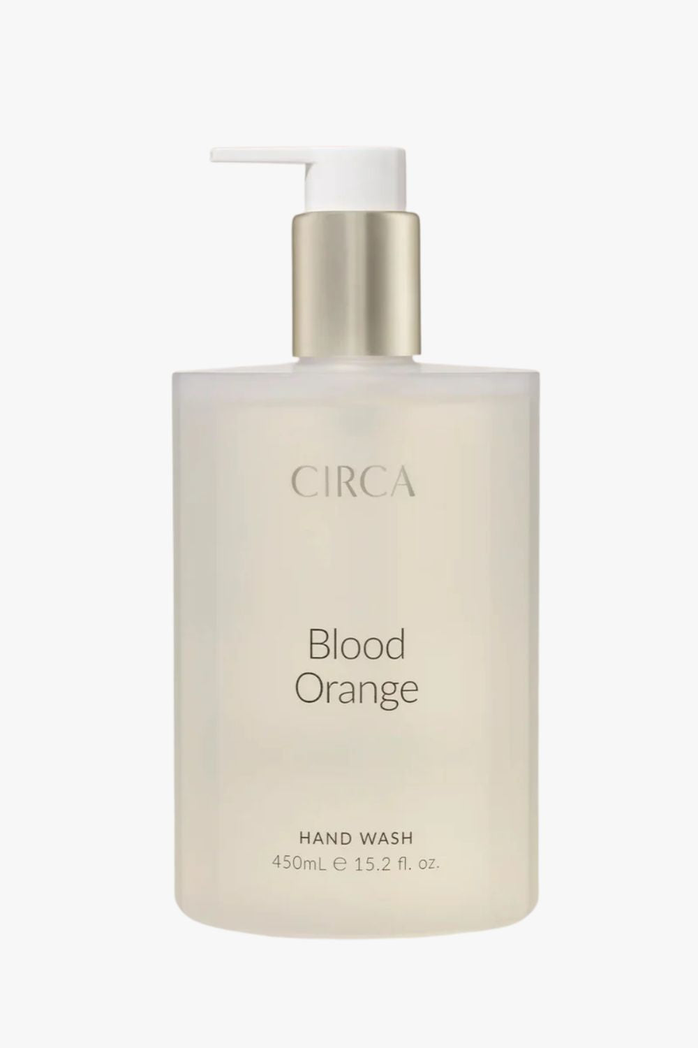 Circa Blood Orange Hand Wash 450ml