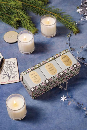 Circa Soy Candle 350g White Fig & Cedar