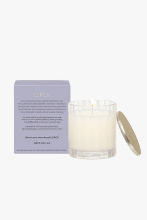 Circa Sea Salt & Vanilla Candle 60g