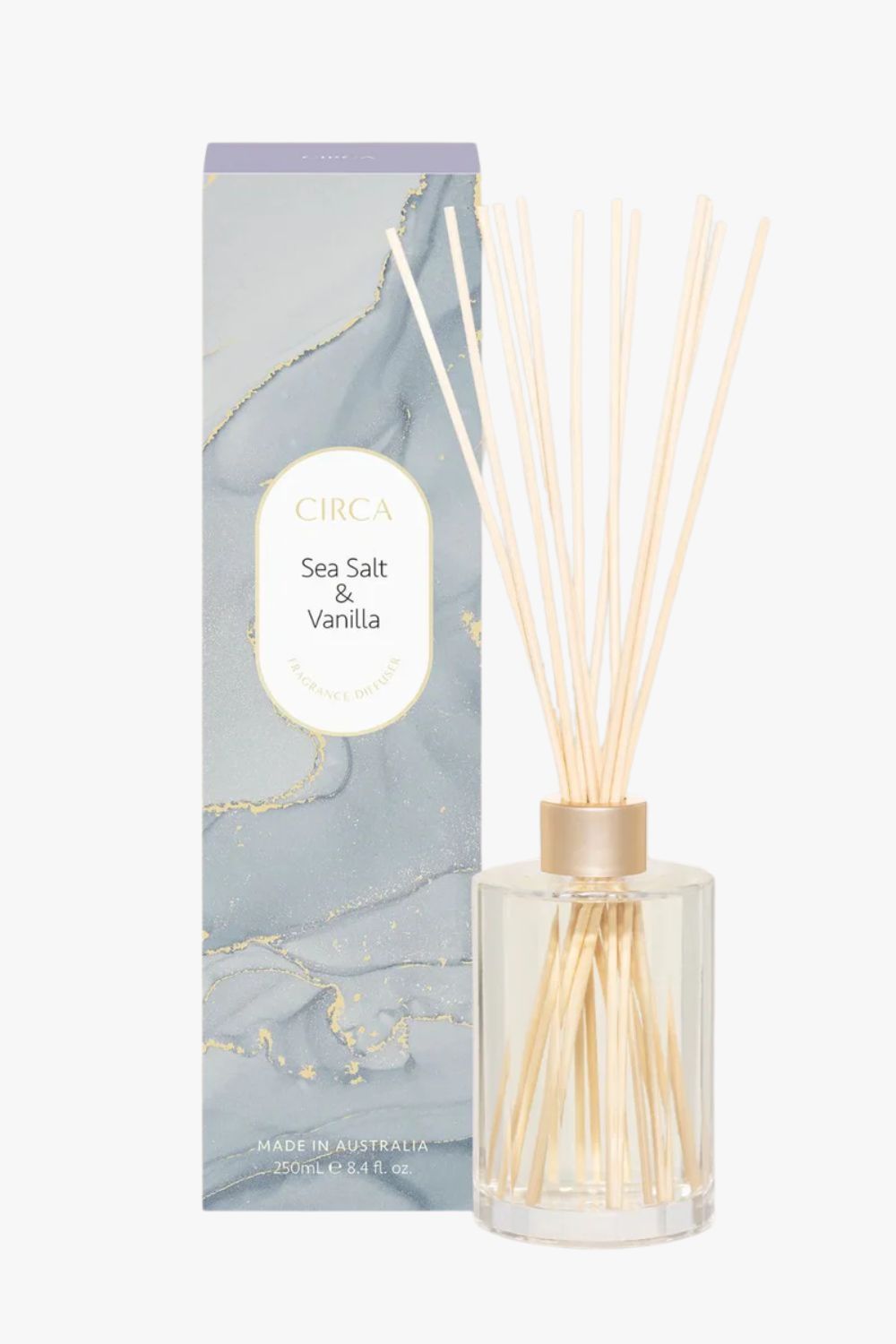 Circa Sea Salt & Vanilla Diffuser 250ml