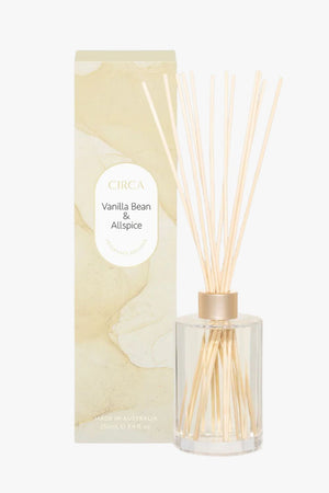 Circa Vanilla & Allspice Diffuser 250ml