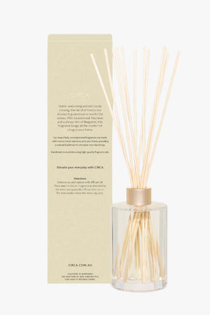 Circa Vanilla & Allspice Diffuser 250ml