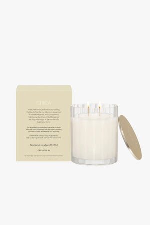 Circa Vanilla Bean & Allspice Candle 350g