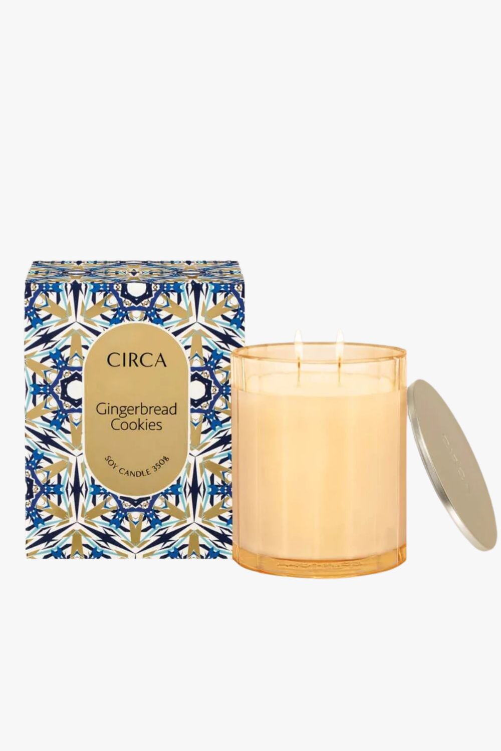 Circa Soy Candle 350g Gingerbread Cookies