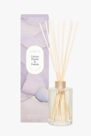 Circa Cotton Flower & Freesia Diffuser 250ml