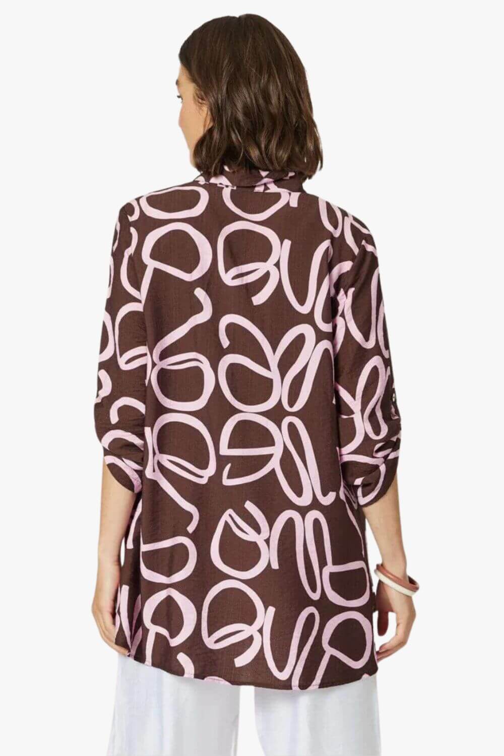 Clarity Koko Latte Shirt