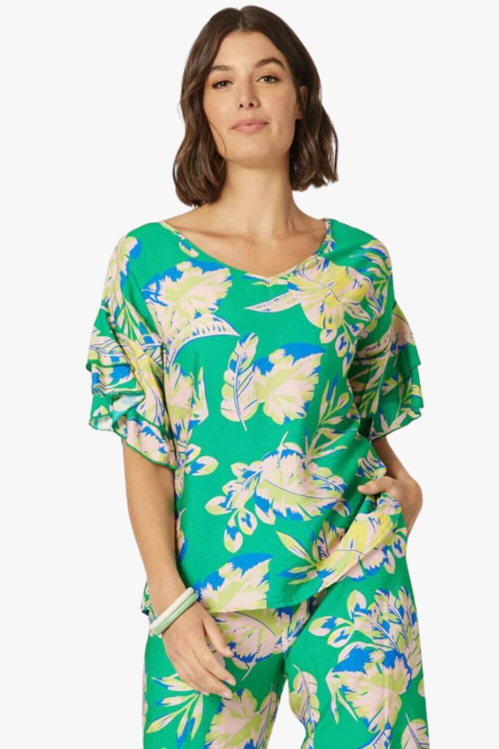 Clarity Oasis Top