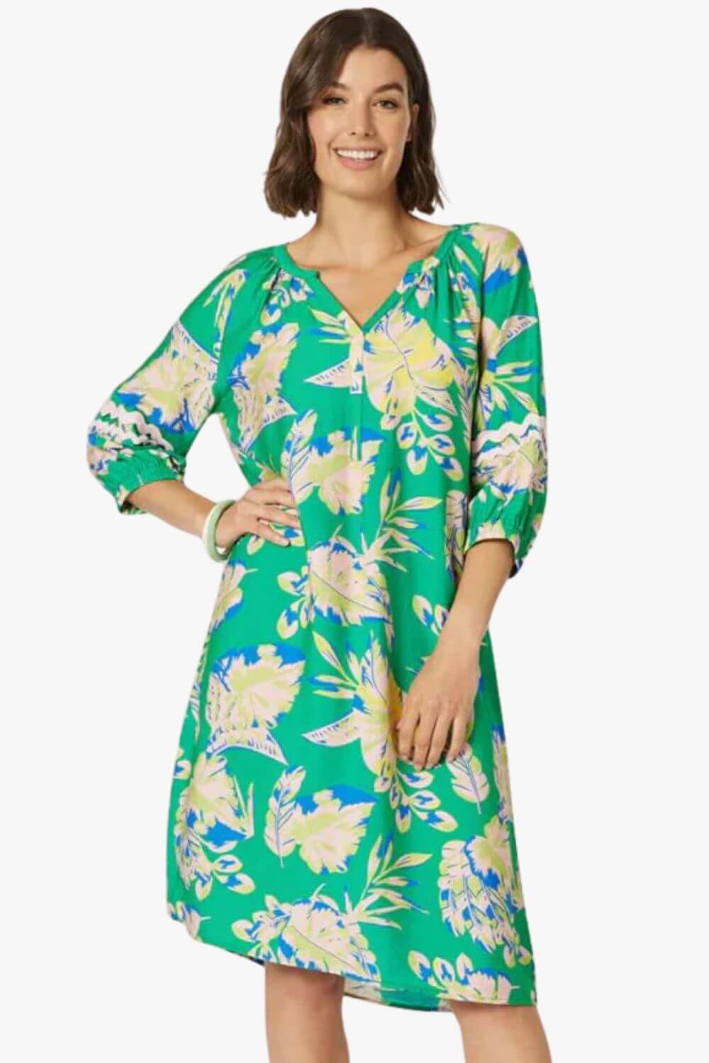 Clarity Oasis Dress