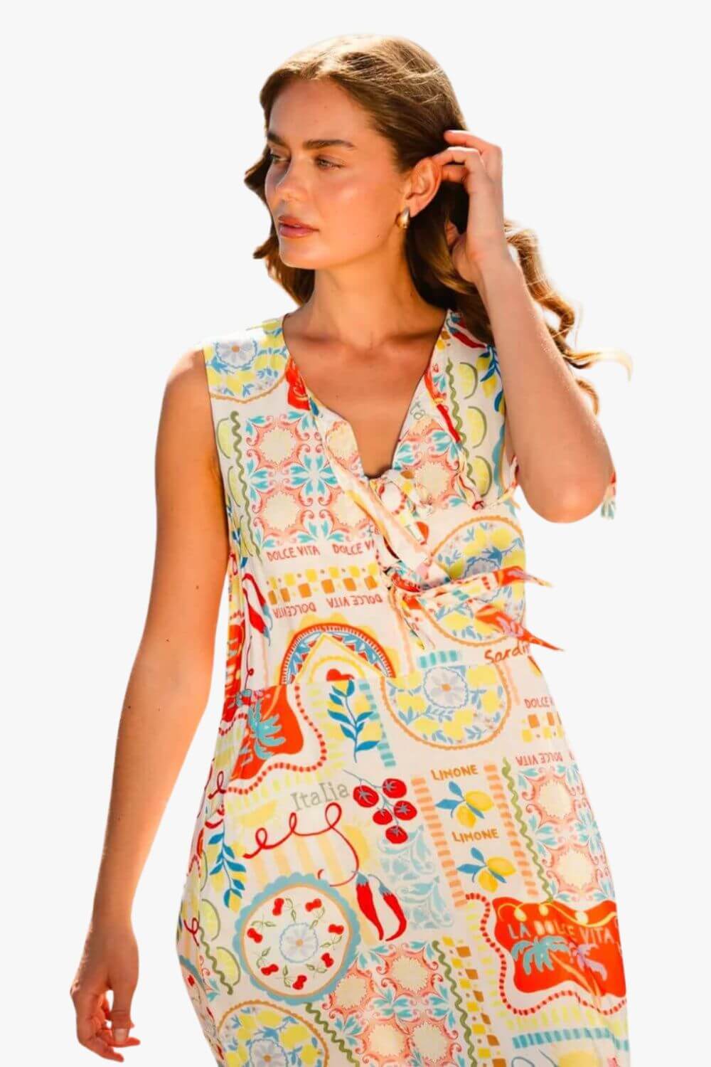 Aelia Maxi Dress
