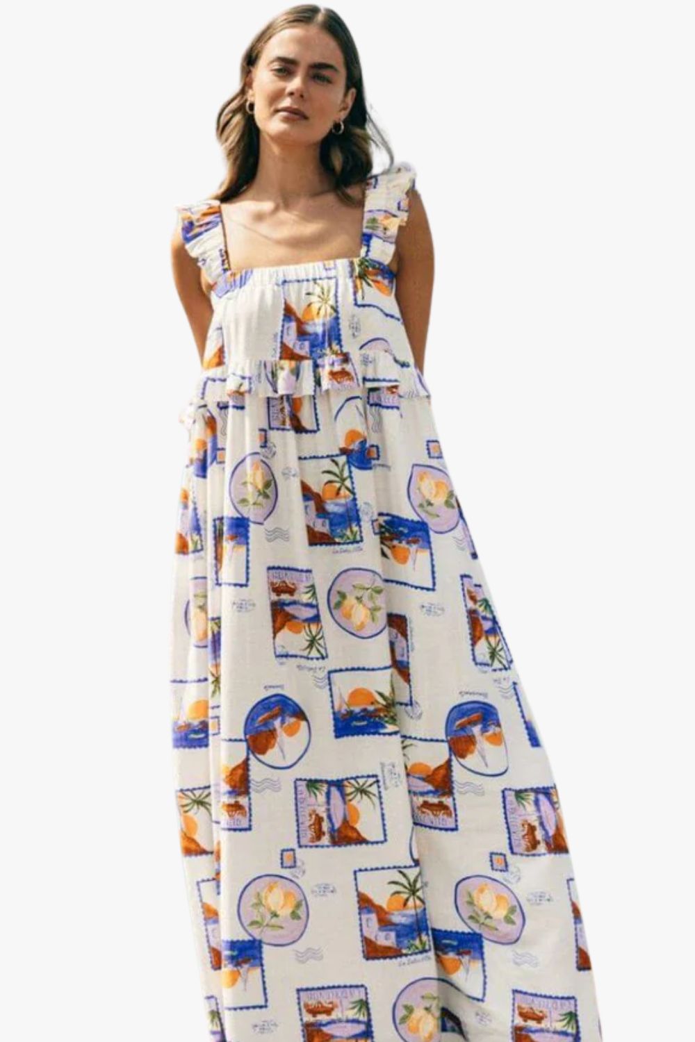 Layla Maxi Dress