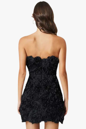 Elliatt Megan Strapless Dress