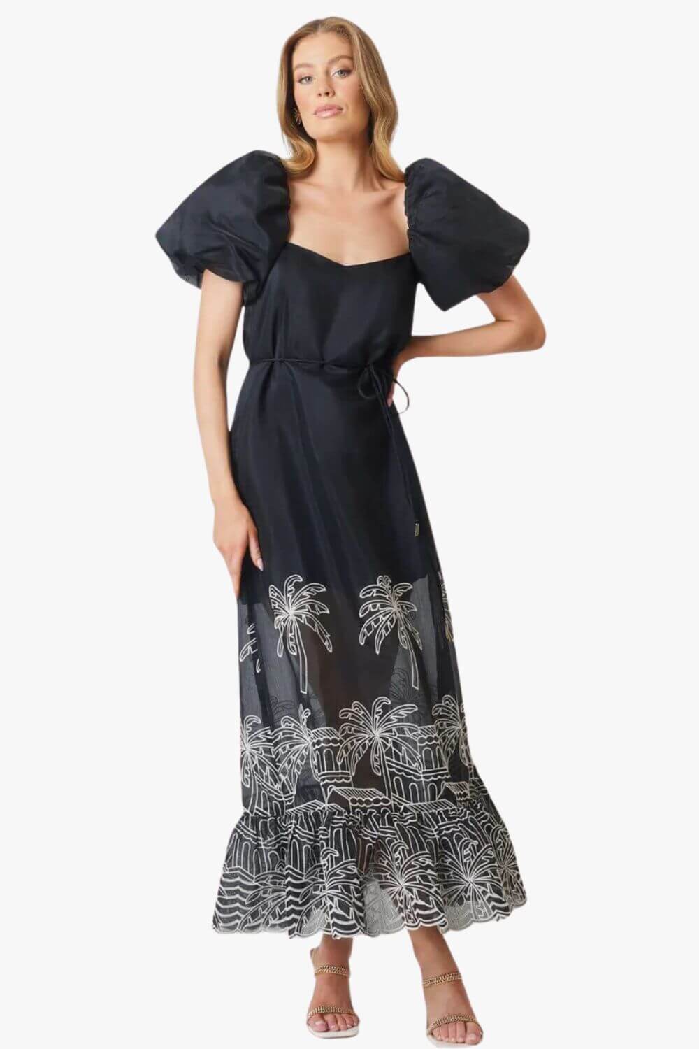 Elliatt NYX Midi Dress