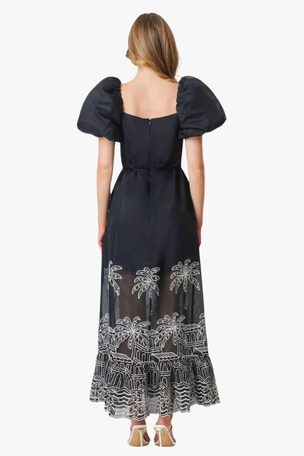 Elliatt NYX Midi Dress