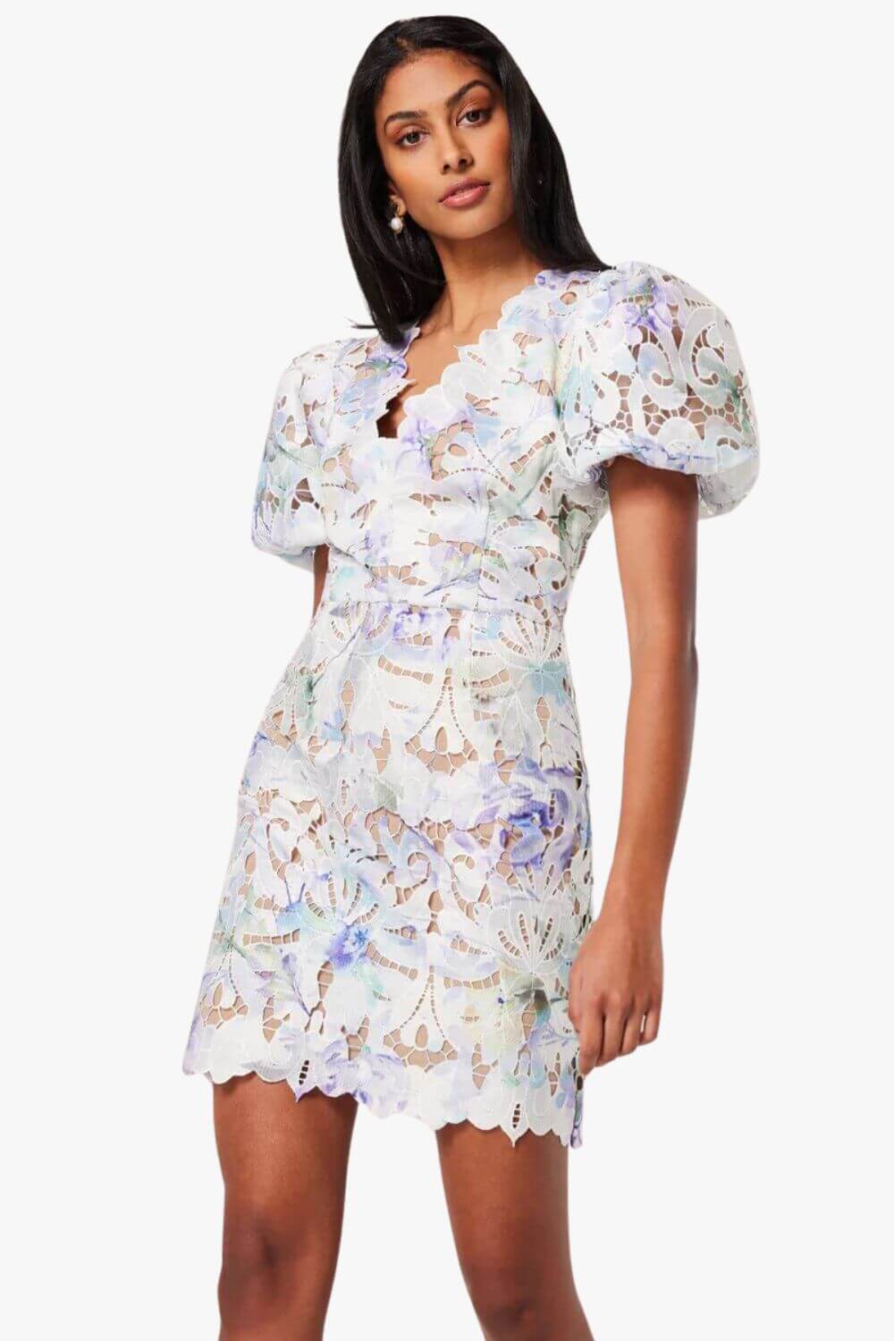 Elliatt Seville Dress Multi