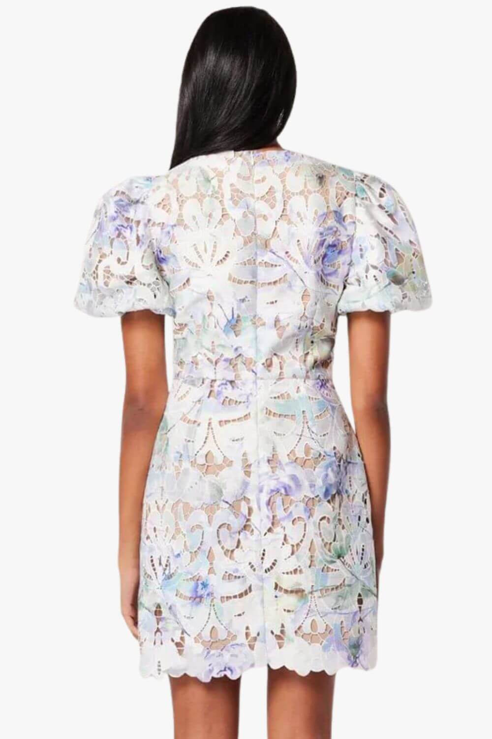 Elliatt Seville Dress Multi