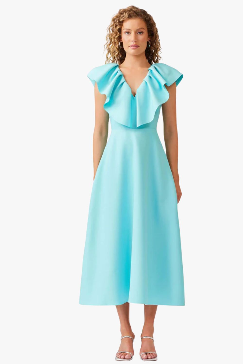 Elliatt Gabi Midi Dress