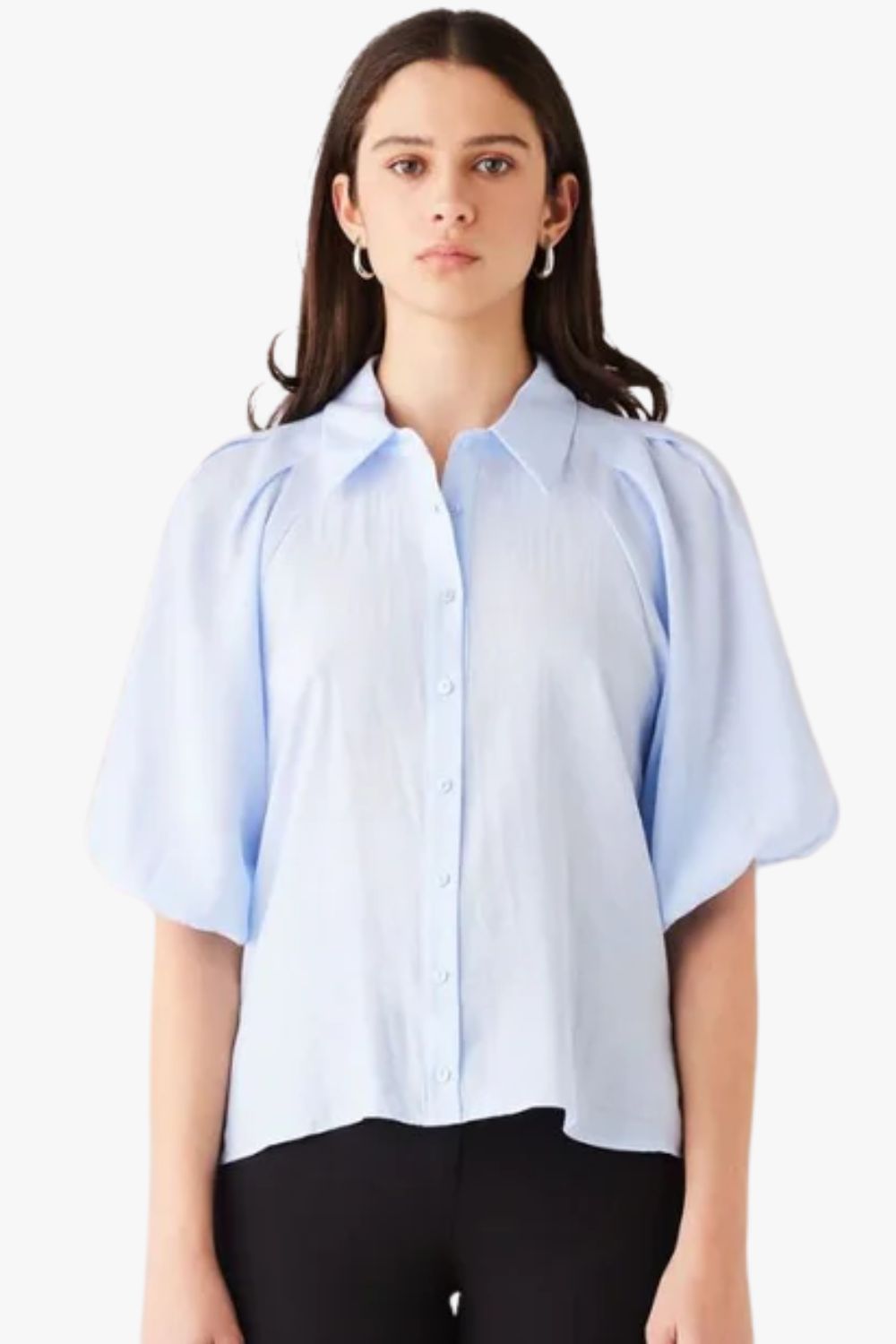 Esmaee Fuse Blouse